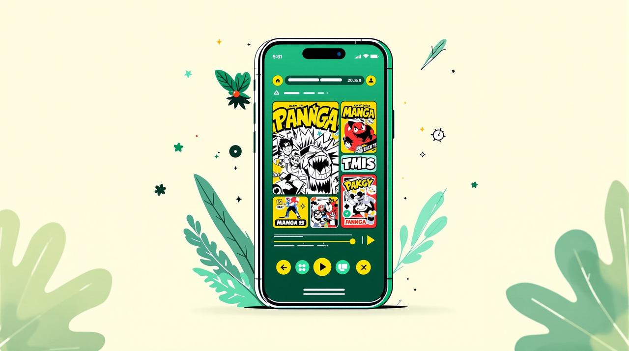 动漫大全App 4.0版本发布,全新阅读体验升级